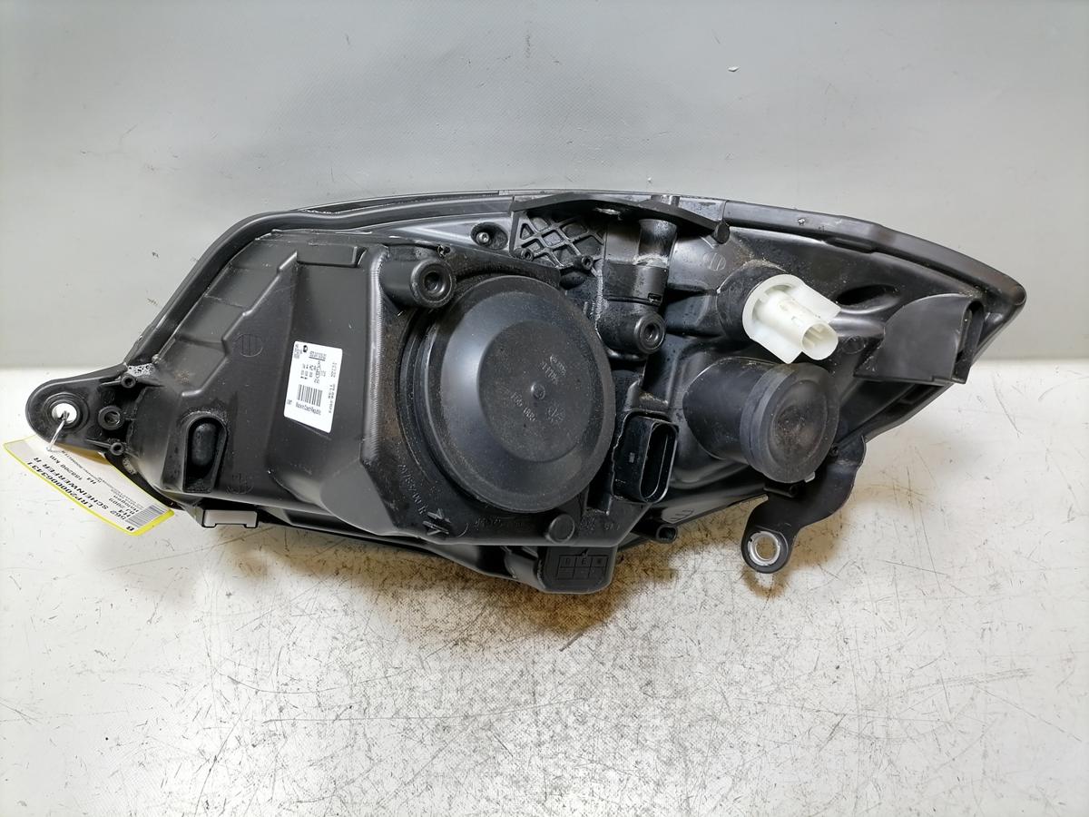 Skoda Rooster 5J original Scheinwerfer vorn rechts Halogen H4 Bj.2009